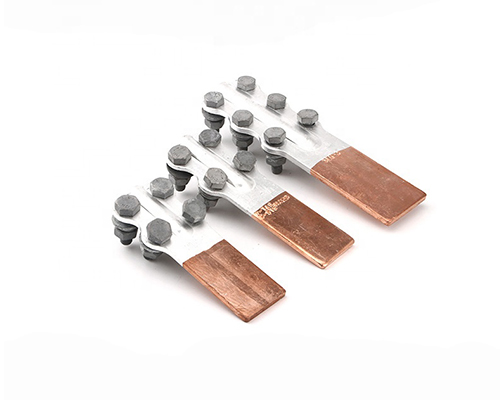 銅鋁接線夾JTY-系列